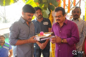 Raadha Movie Opening